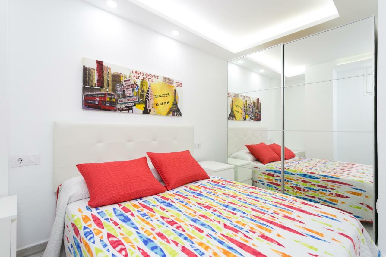 408 Enchanting El Dorado Accommodation, Sea View! Πλάγια ντε λας Αμέρικας Εξωτερικό φωτογραφία