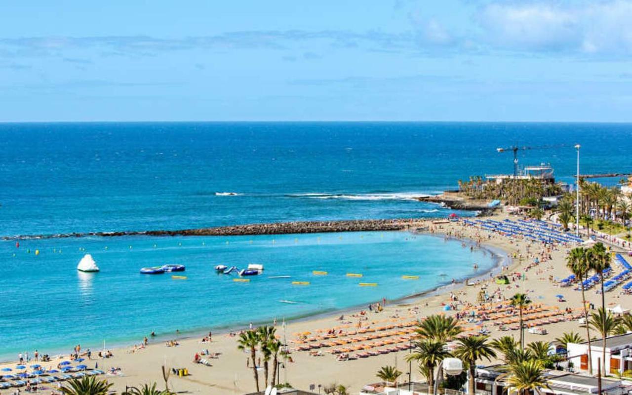 408 Enchanting El Dorado Accommodation, Sea View! Πλάγια ντε λας Αμέρικας Εξωτερικό φωτογραφία